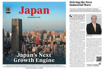 Los Angeles Times掲載記事