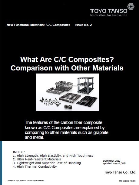 What Are C/C Composites? no. 2 Comparison with Other Materials