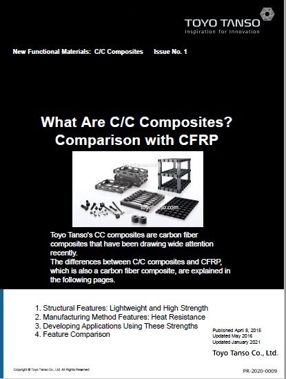 What Are C/C Composites? no. 1 Comparison with CFRP