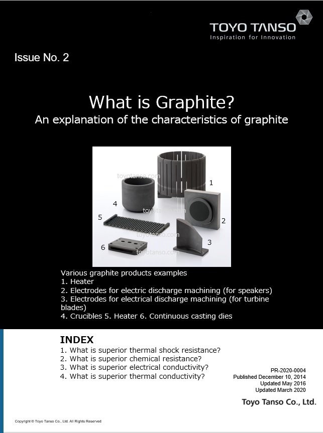What is Graphite? no. 2  