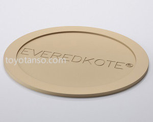 TaC-coated Graphite EVEREDKOTE™-B