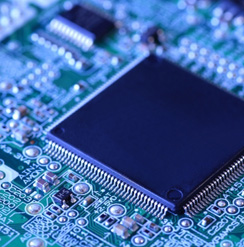 Semiconductor manufacturing