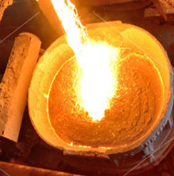 Continuous Casting