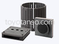 Isotropic Graphite