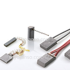Carbon products for electrical applications
