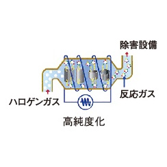 High Purity Treatment