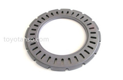 Large sealing rings