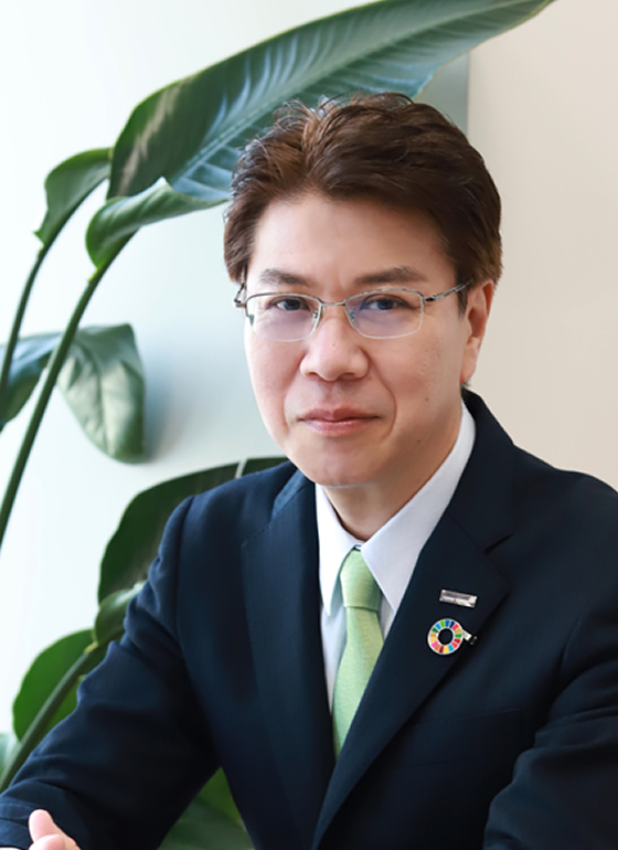 Shunsaku Hiraga, 
                  Director,Senior Executive Officer,
                  Director of Division, Production Division